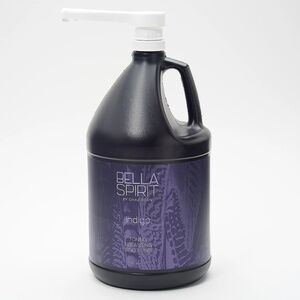 WEN Bella Spirit Indigo Cleansing Conditioner Gallon